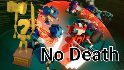 Clone Drone In The Danger Zone | Random Upgrade challenge (Deathless)