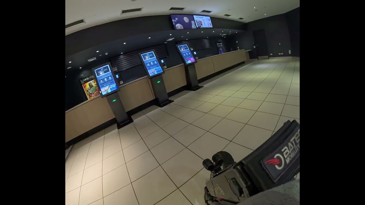 Go Pro View George Street Cinemas