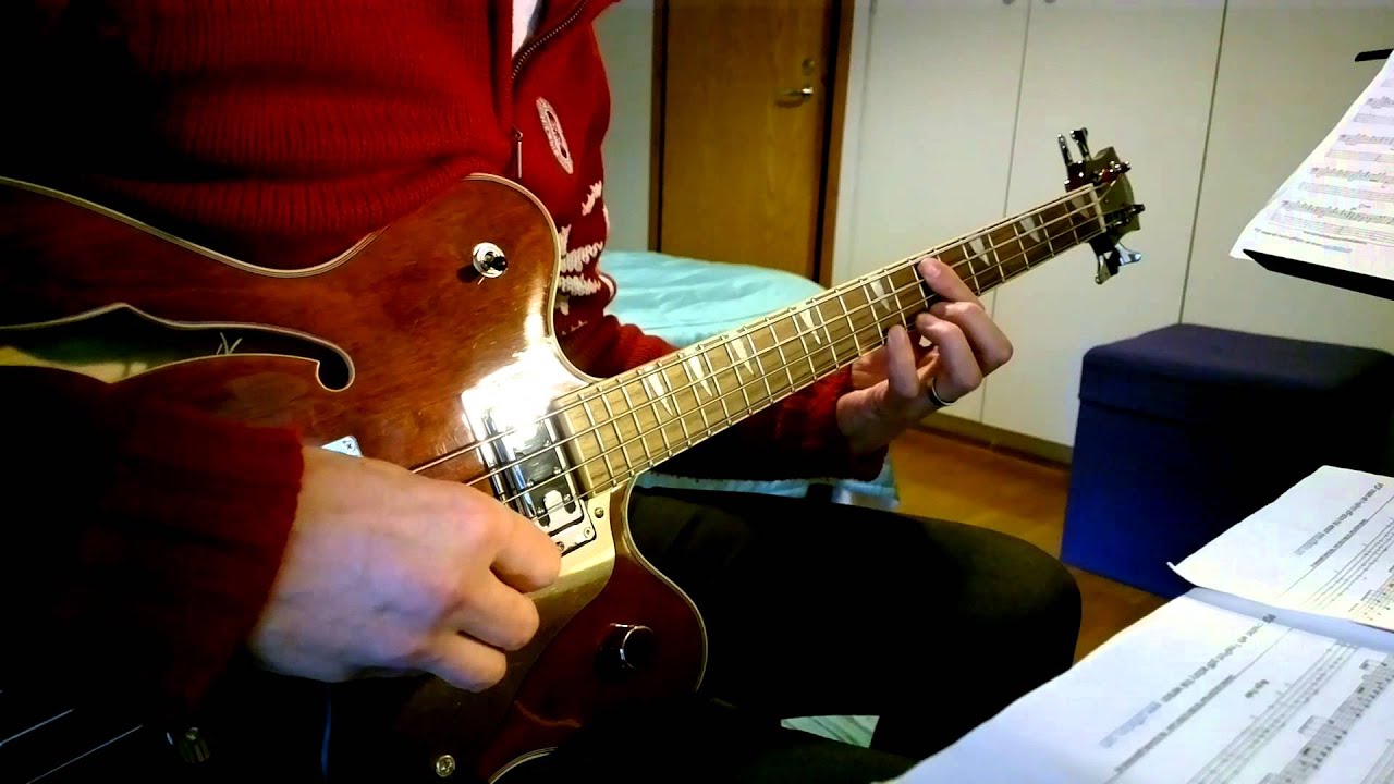 Bill Wyman Bassline,Rolling Stones,Miss You