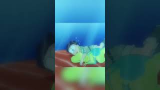 nobita old dinosaur saves nobita and new dinosaur/😢💛