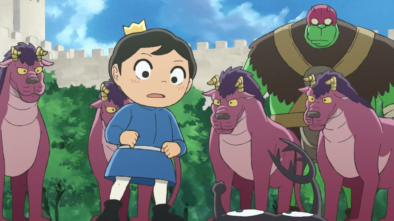 Download TVアニメ「王様ランキング」WEB予告　第十五話