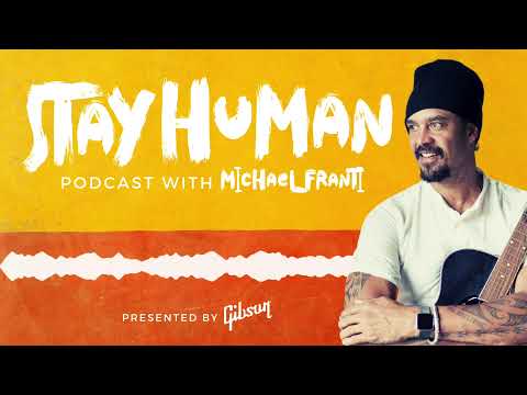 BRELAND (Recording Artist) - Stay Human Podcast with Michael Franti
