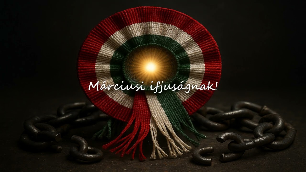 Pósa Lajos - A márciusi ifjuság : CoverByGaben