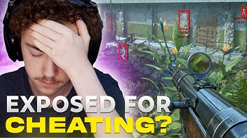 Getting Accused of CHEATING in Vanguard 💀