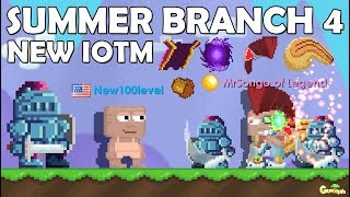 Legendary Branch 4 Items Iotm New Items Growtopia