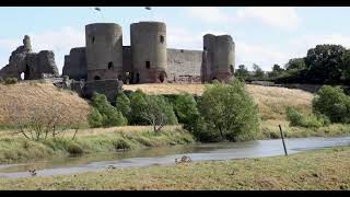 Rhuddlan Castle