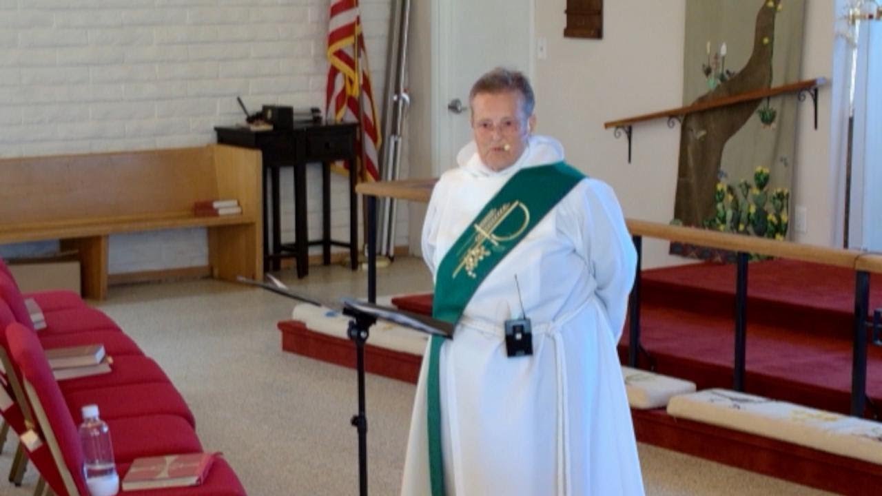 Fifteenth Sunday After Pentecost - 21Sep2025