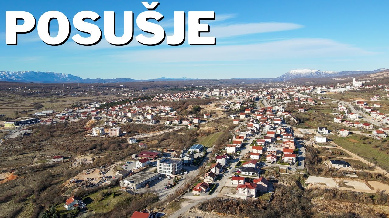 Posušje: Скрытая жемчужина Герцеговины