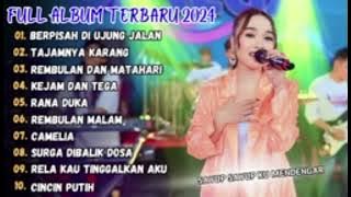 BERPISAH DU UJUNG JALAN - TASYA ROSMALA FULL ALBUM TERBARU 2024