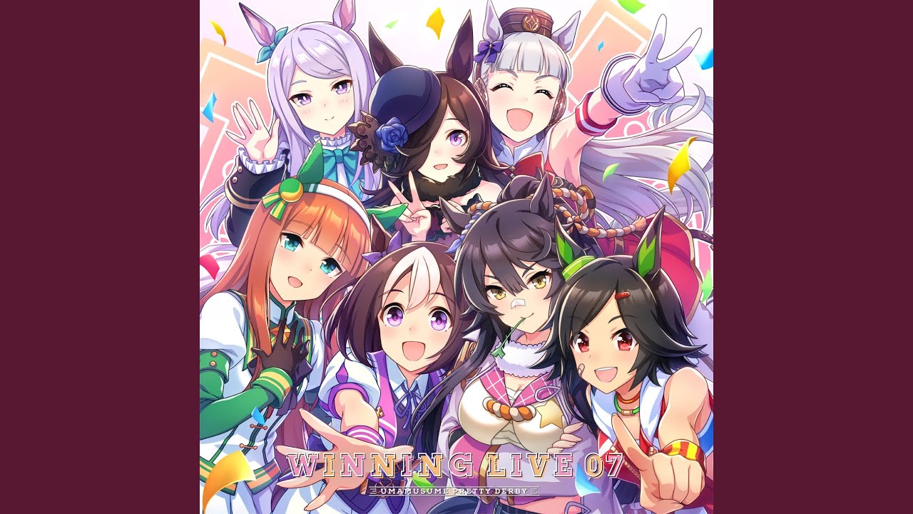 マーベラスサンデータイム☆★