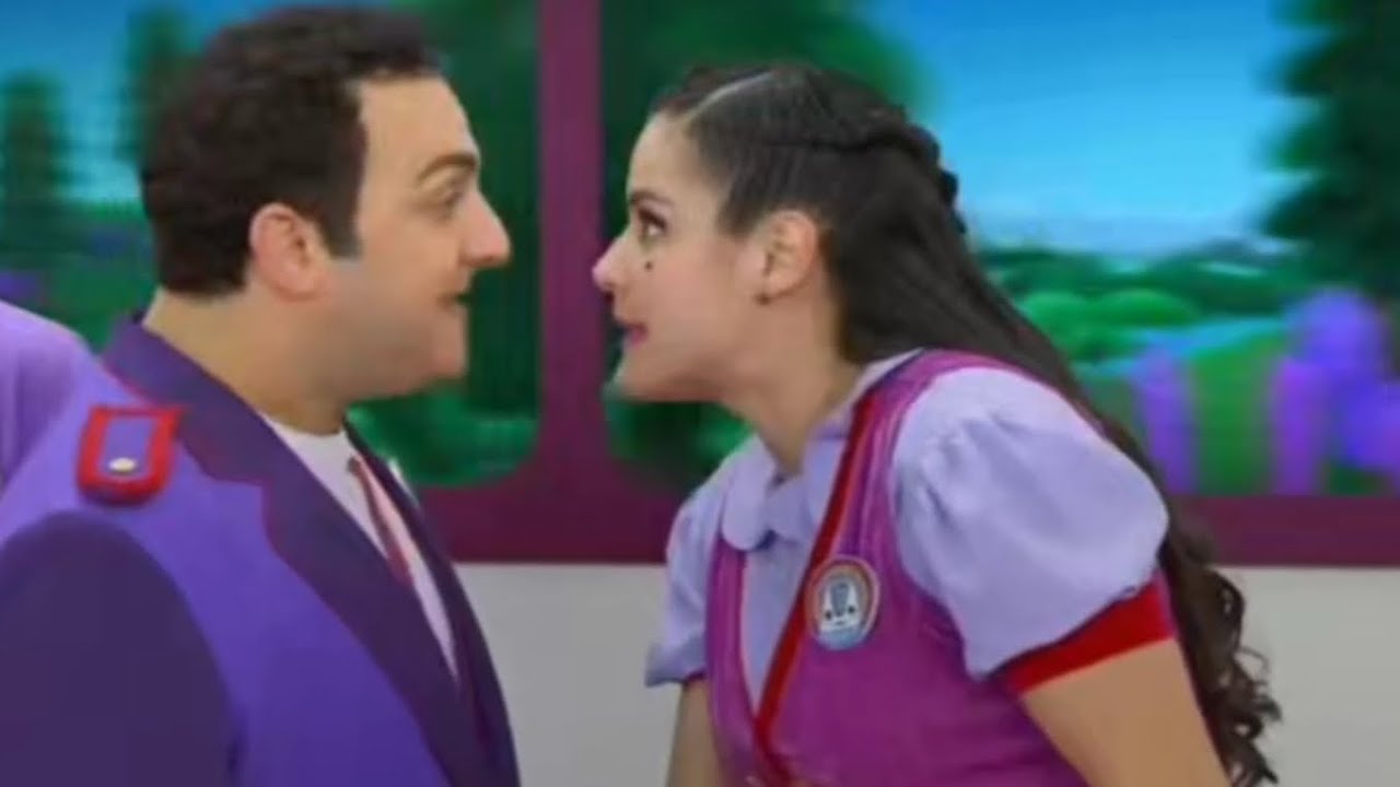 Junior Express - El Regreso de Lady Pink (Parte 4)