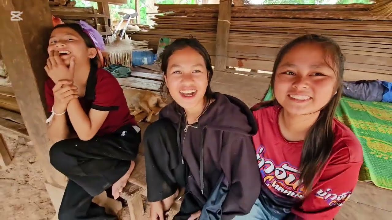 ลุงหนวดมาหาน้องแตงจริงครั้งแรกก็เจ็บปากเลย​ 9 มีนาคม ค.ศ. 2026