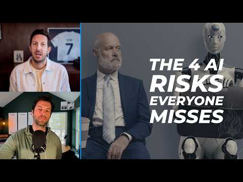 Why AI's Real Threat Isn't Your Job—It's Your Identity (w/ Zack Kass)