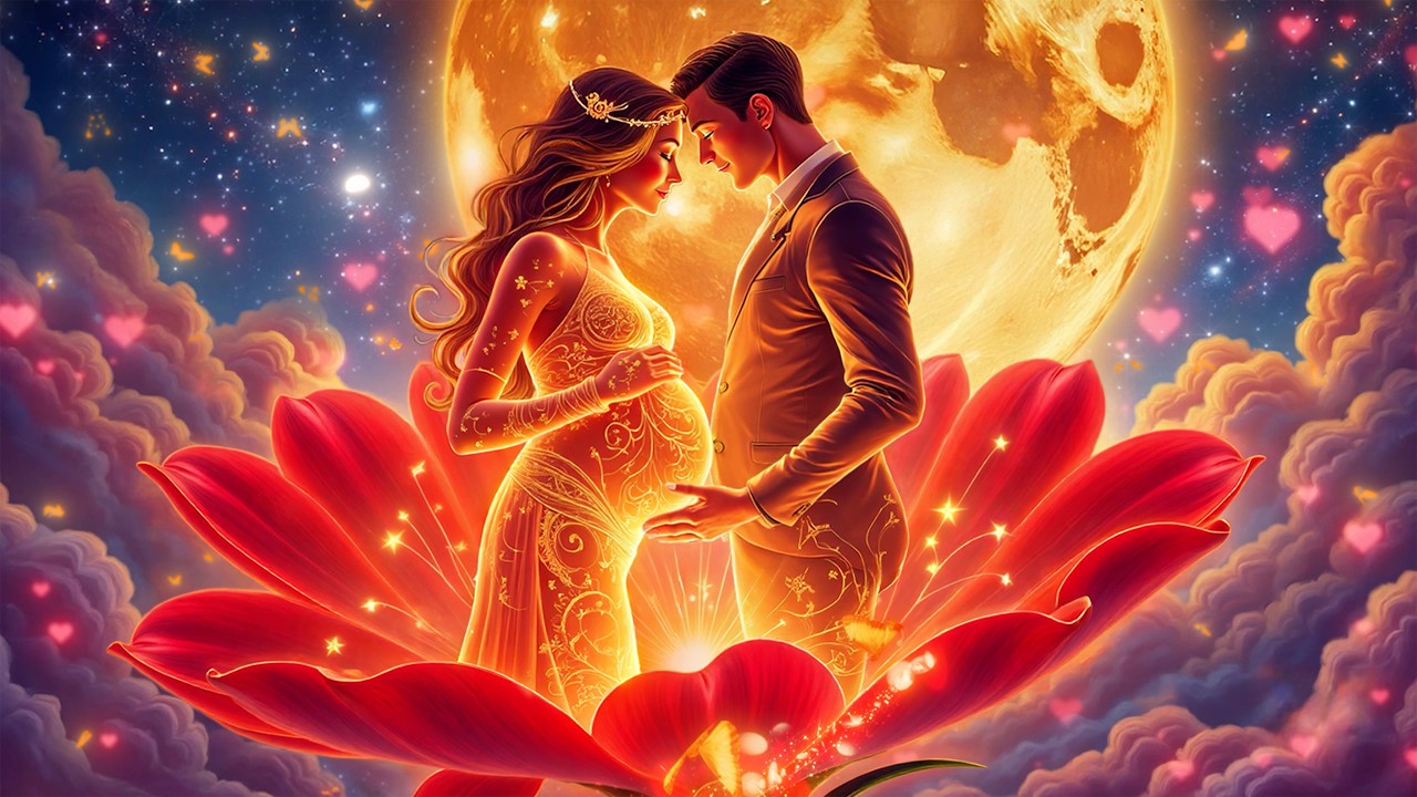 Пришло время любви войти в вашу жизнь 💞 Наладьте связь с любимым человеком - 528 Гц