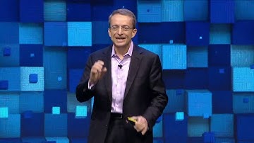 VMworld 2018 Europe Day 1 General Session