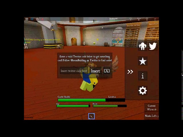 Noob Onslaught [Classic] - Roblox