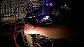 ALM Dinky's Taiko / Mutable Peaks for modular drums/perc
