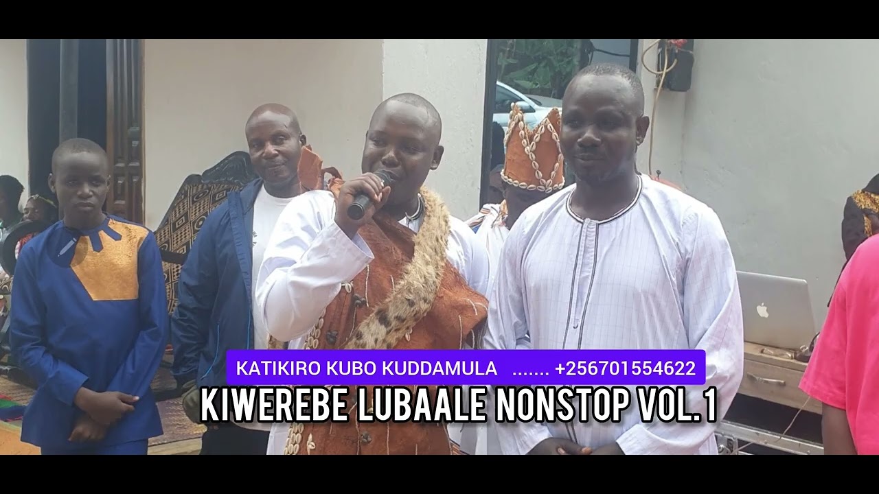 KIWEREBE LUBAALE NONSTOP