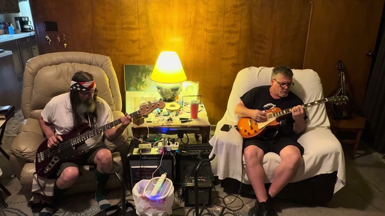 Messin around-I need you tonight