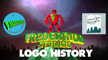 Frederator Studios Logo History (#238)