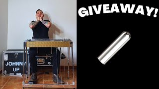 GIVEAWAY! Win a brand new BJS Tone bar π Thanks for 150 Patrons π