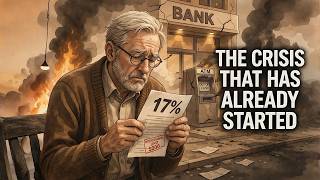 The Crisis That Has Already Started (But Nobody Sees It)
