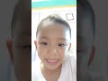 gipaningot naman diay ug maayo ni among bata nagkaon ug fries|Nere 4 years old #sarilingsikap ni iya