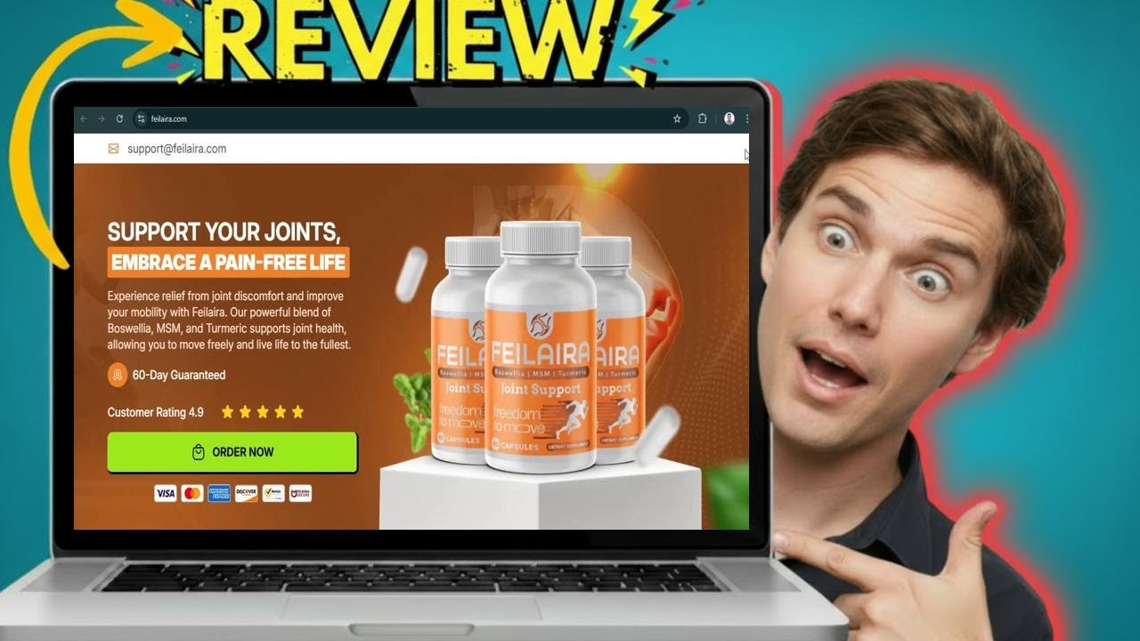 Feilaira Joint Supplement Review: Important Warning for 2025 Users