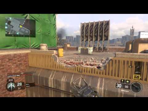 Kuda Chameleon! [Black Ops III PS4]