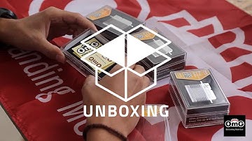 Unboxing: OMG H4 Servos