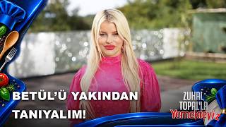 Günün Yarışmacısı Betülü Yakından Tanıyalım Zuhal Topalla Yemekteyiz 1095. Bölüm 25.09.2026