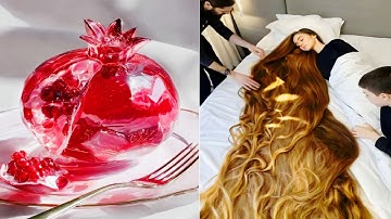 Try Not To Say WOW Challenge! Oddly Satisfying Video that Delights Your Eyes. Ep24