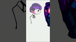 [dc2/fnf/ibispaint] komi shoko leak model #fnf #dc2 #ibispaintx