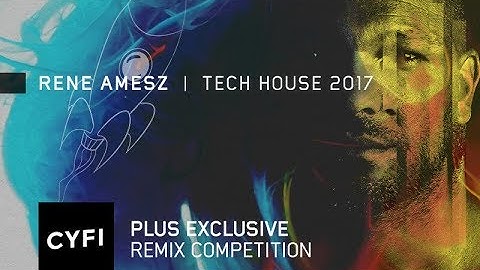 How To Make Tech House 2017 with Rene Amesz - Kick, Clap and Master Bus Adjustments