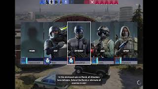 Rainbow six seige mobile