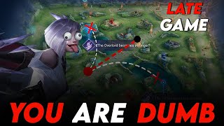 You Don't Know How to Play Jing in Late Game!!! | Fan Gameplay Review #3