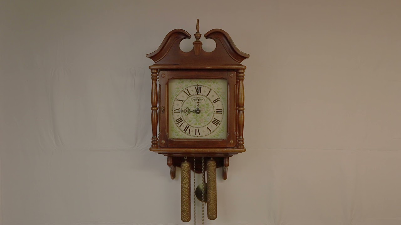 Bristol New England Clock YouTube