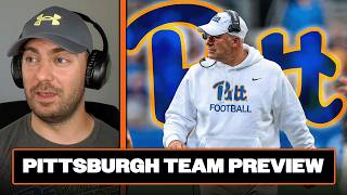Pittsburgh Football 2026 Season Can Mason Heintschel lead Pitt to the Playoffs