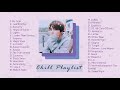 BTS Chill Playlist 2020 for study, relaxing, sleep, and maybe cry too 💜🌈✨