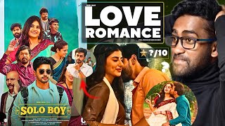 Solo Boy Full Movie Review In Hindi Hindi Dubbed Love Romance Watch Elbido