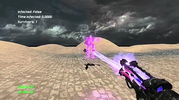 Time Infestors [Prototype] AI Behavior Early Test