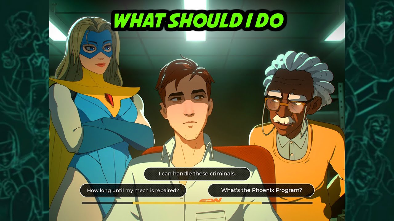 I Became a Real Superhero | Dispatch Hindi Gameplay Part 1