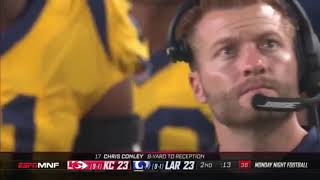Kansas City Chiefs vs  Los Angeles Rams   2018 NFL Highlights