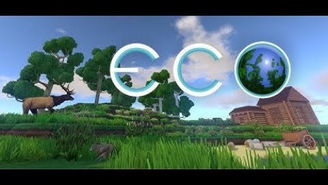 eco part 1: the basics