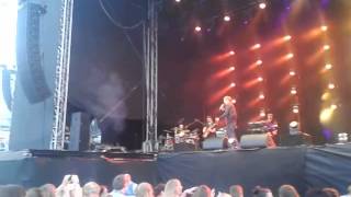 Tim Bendzko - In Dein Herz - Warsteiner HockeyPark Mönchengladbach