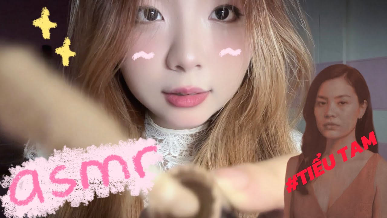 dịch vụ đánh ghen chuyên nghiệp (& makeup) | ASMR ROLEPLAY VIETNAM