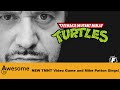 NEW TMNT Video Game and Mike Patton Sings!