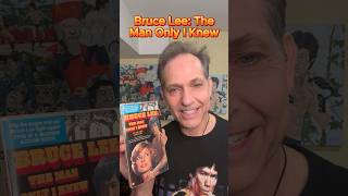 BRUCE LEE The Man Only I Knew - Review! #shorts #brucelee #paperbacks