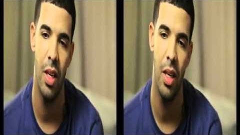 Drake   VEVO News Interview Working with Stevie Wonder