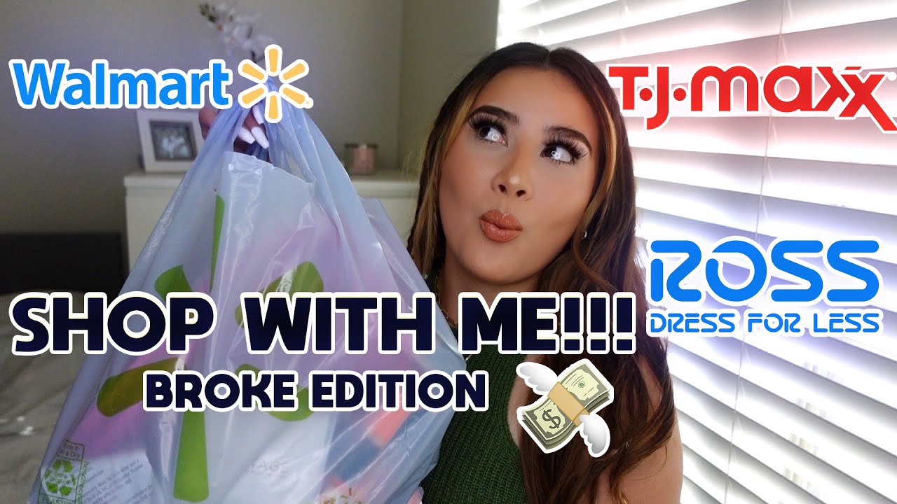 SHOP WITH ME! ROSS TJ MAXX, AND WALMART HAUL!!! Twitch Nude Videos